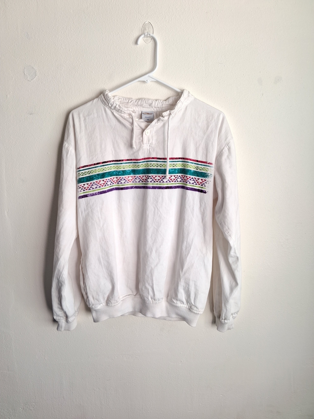 Vintage Crazy Shirts Hawaii Logo T Shirt XS Surf Skate